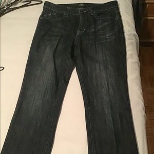 Simons le 31 Berlin cut jeans